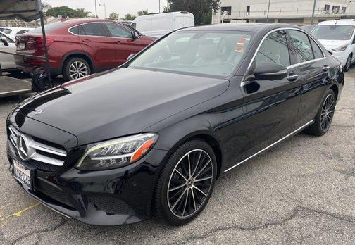 2021 Mercedes-Benz C-Class Sedan