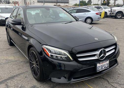 2021 Mercedes-Benz C-Class Sedan