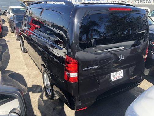 2016 Mercedes-Benz Metris Base