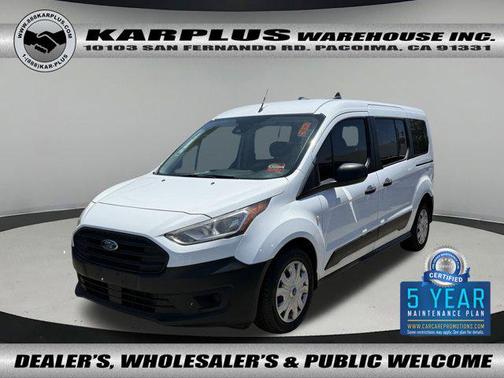 2019 Ford Transit Connect XL w/Rear Liftgate