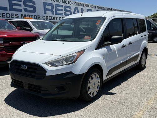2019 Ford Transit Connect XL w/Rear Liftgate