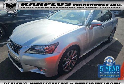 2014 Lexus GS 350 Base
