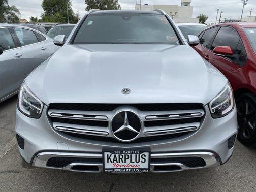 2020 Mercedes-Benz GLC 300 Base