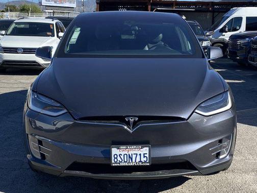 2016 Tesla Model X P90D