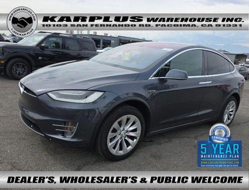 2016 Tesla Model X P90D