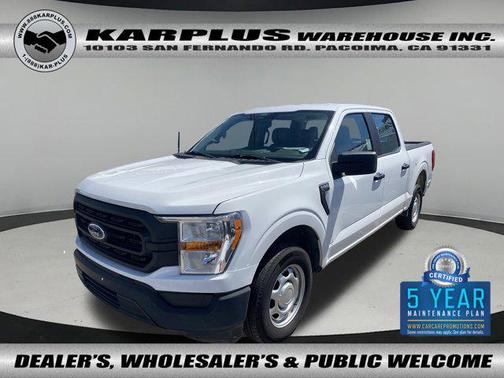 2022 Ford F-150 XL