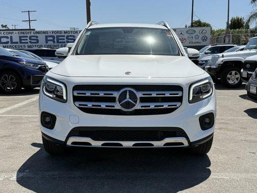 2021 Mercedes-Benz GLB 250 Base
