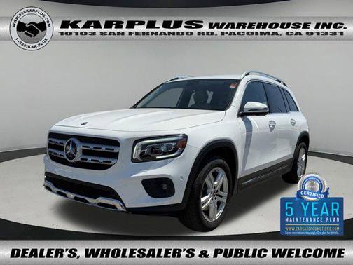 2021 Mercedes-Benz GLB 250 Base