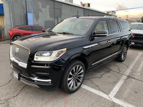 2018 Lincoln Navigator L Select