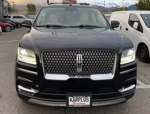 2018 Lincoln Navigator L Select