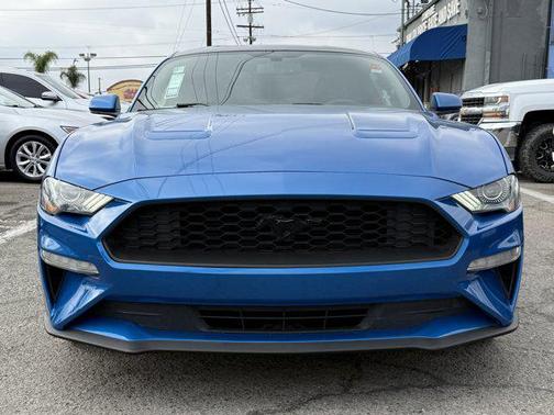 2019 Ford Mustang EcoBoost