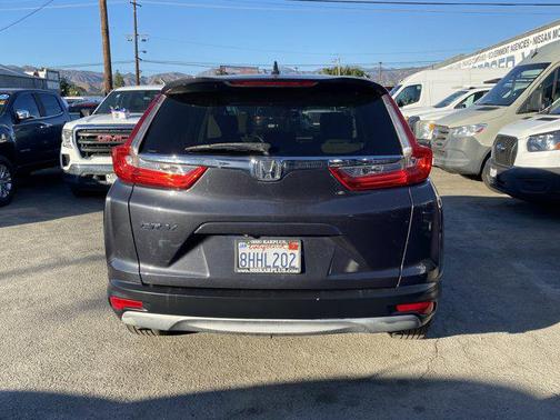 2018 Honda CR-V EX
