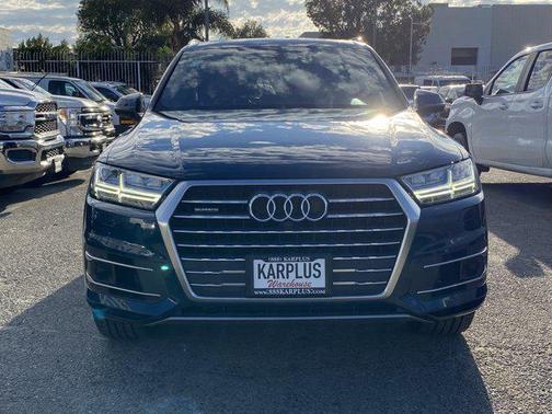 2018 Audi Q7 3.0T Premium Plus