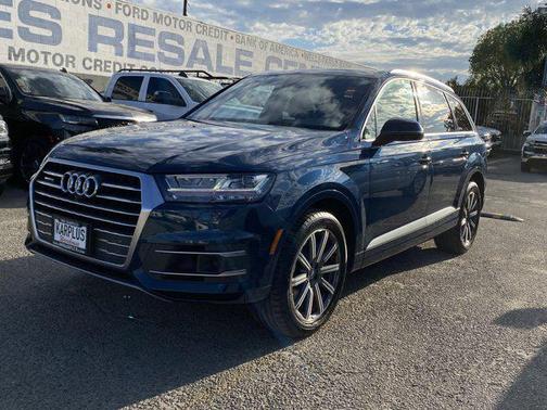 2018 Audi Q7 3.0T Premium Plus