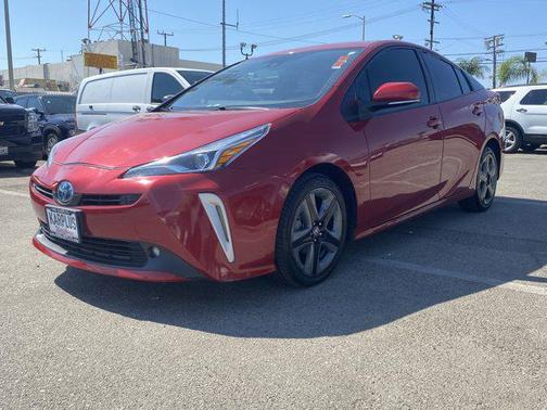 2022 Toyota Prius XLE