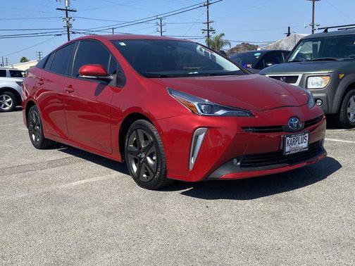 2022 Toyota Prius XLE