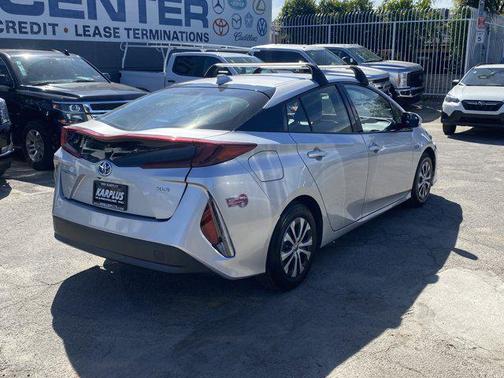 2020 Toyota Prius Prime XLE