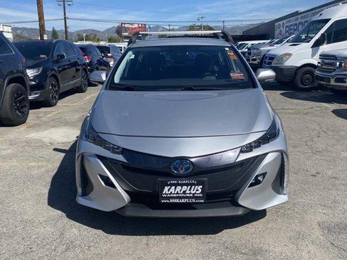2020 Toyota Prius Prime XLE