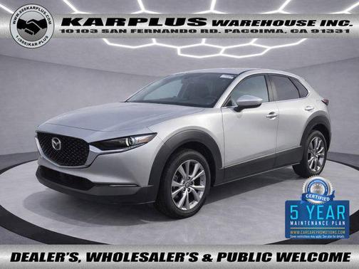 2021 Mazda CX-30 Select