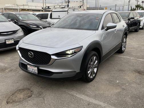 2021 Mazda CX-30 Select