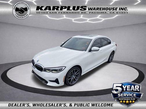 2019 BMW 330 330i