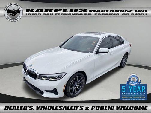 2019 BMW 330 330i