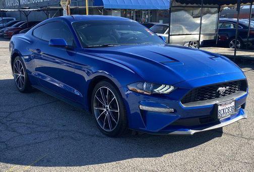 2018 Ford Mustang EcoBoost
