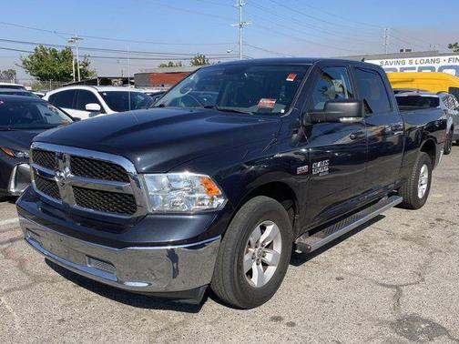 2020 RAM 1500 Classic SLT