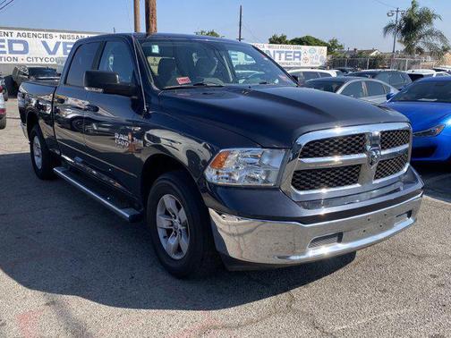 2020 RAM 1500 Classic SLT