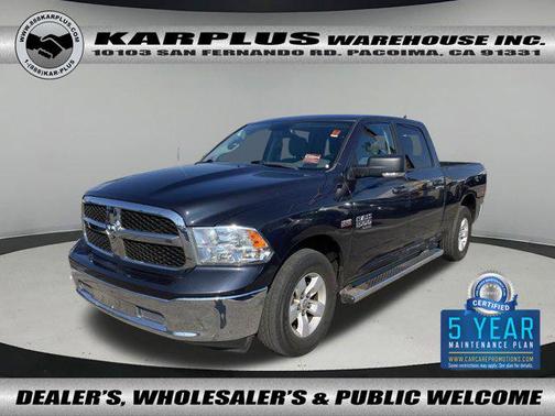 2020 RAM 1500 Classic SLT