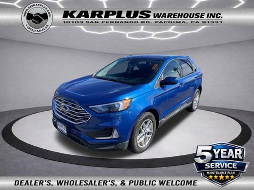 2022 Ford Edge SEL