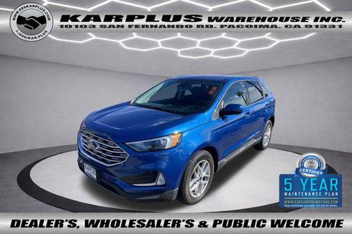 2022 Ford Edge SEL