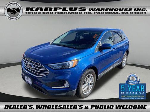 2022 Ford Edge SEL