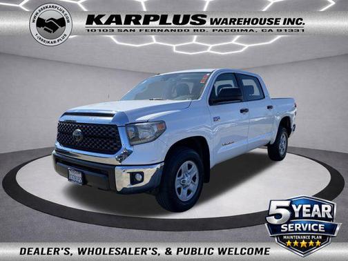 2018 Toyota Tundra SR5