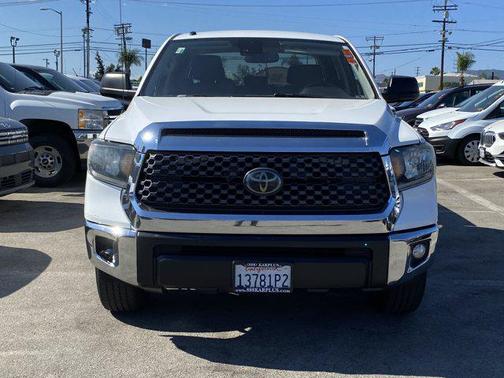 2018 Toyota Tundra SR5