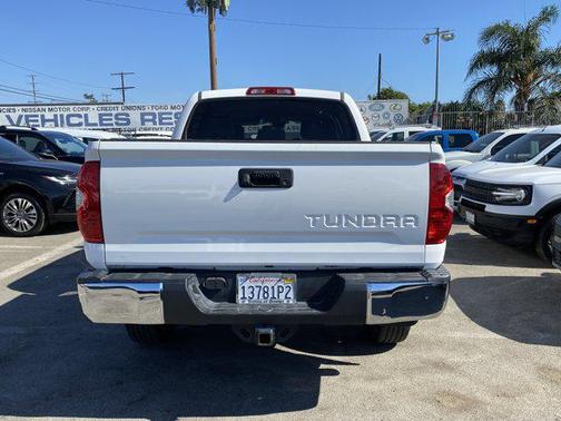 2018 Toyota Tundra SR5