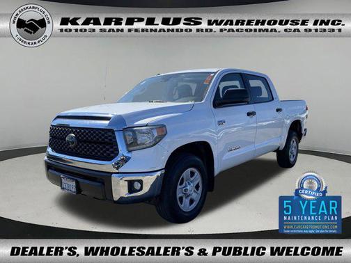 2018 Toyota Tundra SR5