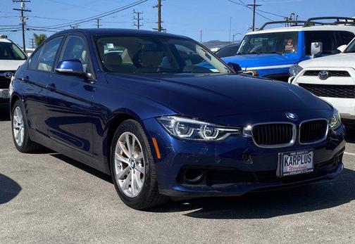 2018 BMW 320 i