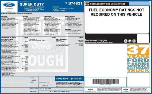 2015 Ford F-350 Platinum