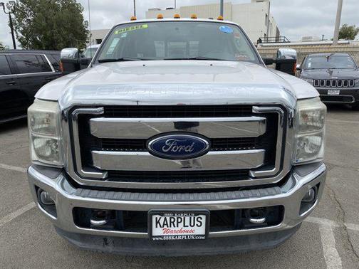 2015 Ford F-350 Platinum