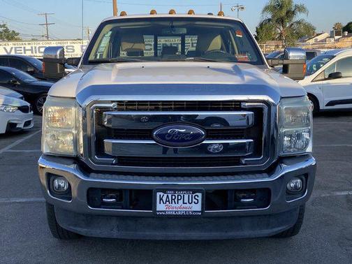 2015 Ford F-350 Platinum