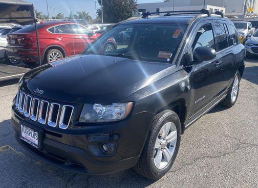2016 Jeep Compass Sport