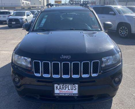 2016 Jeep Compass Sport