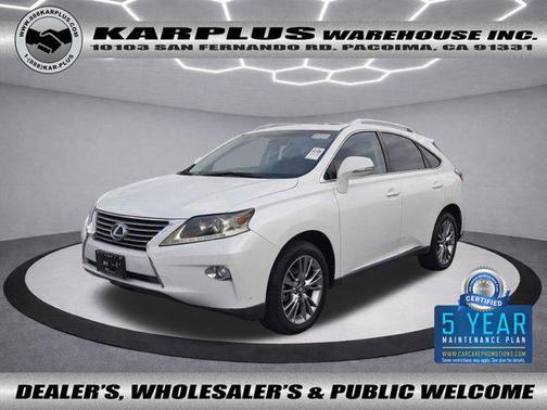 2013 Lexus RX 450h Base