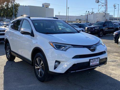 2018 Toyota RAV4 XLE