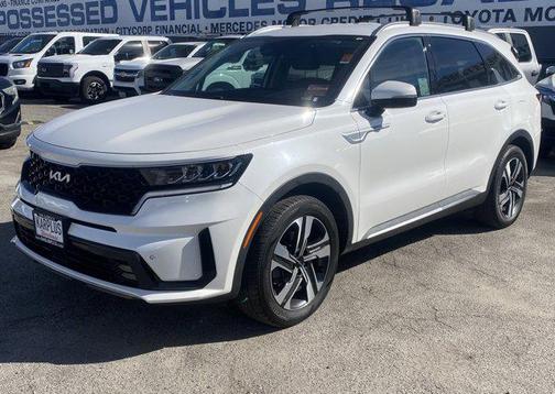 2023 Kia Sorento Hybrid EX