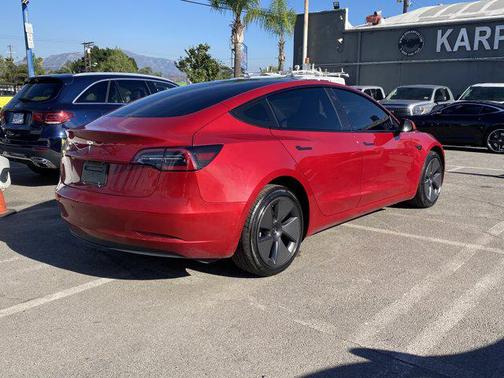 2023 Tesla Model 3 Standard Range