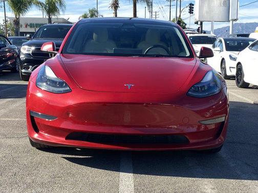 2023 Tesla Model 3 Standard Range