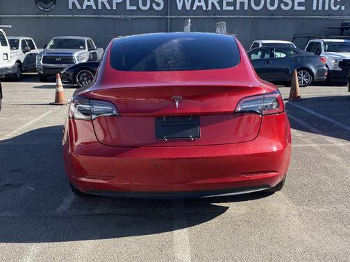 2023 Tesla Model 3 Standard Range