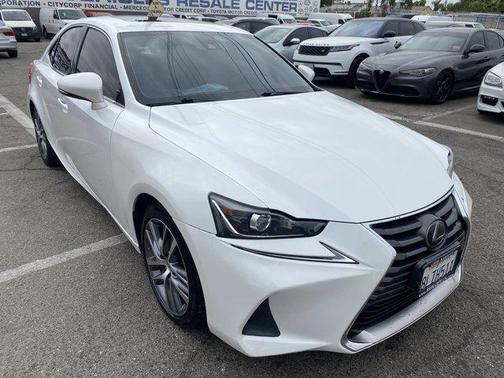 2019 Lexus IS 300 Base